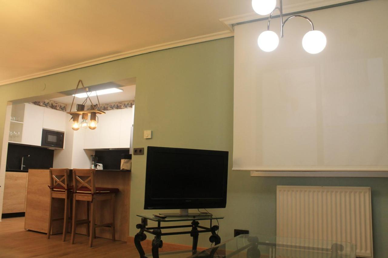 Apartamento Pamplona Comfort Dış mekan fotoğraf