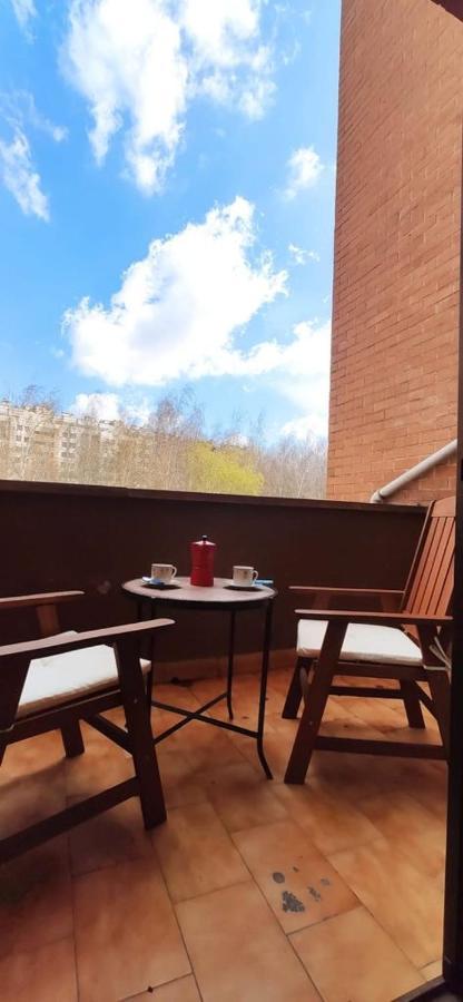 Apartamento Pamplona Comfort Dış mekan fotoğraf